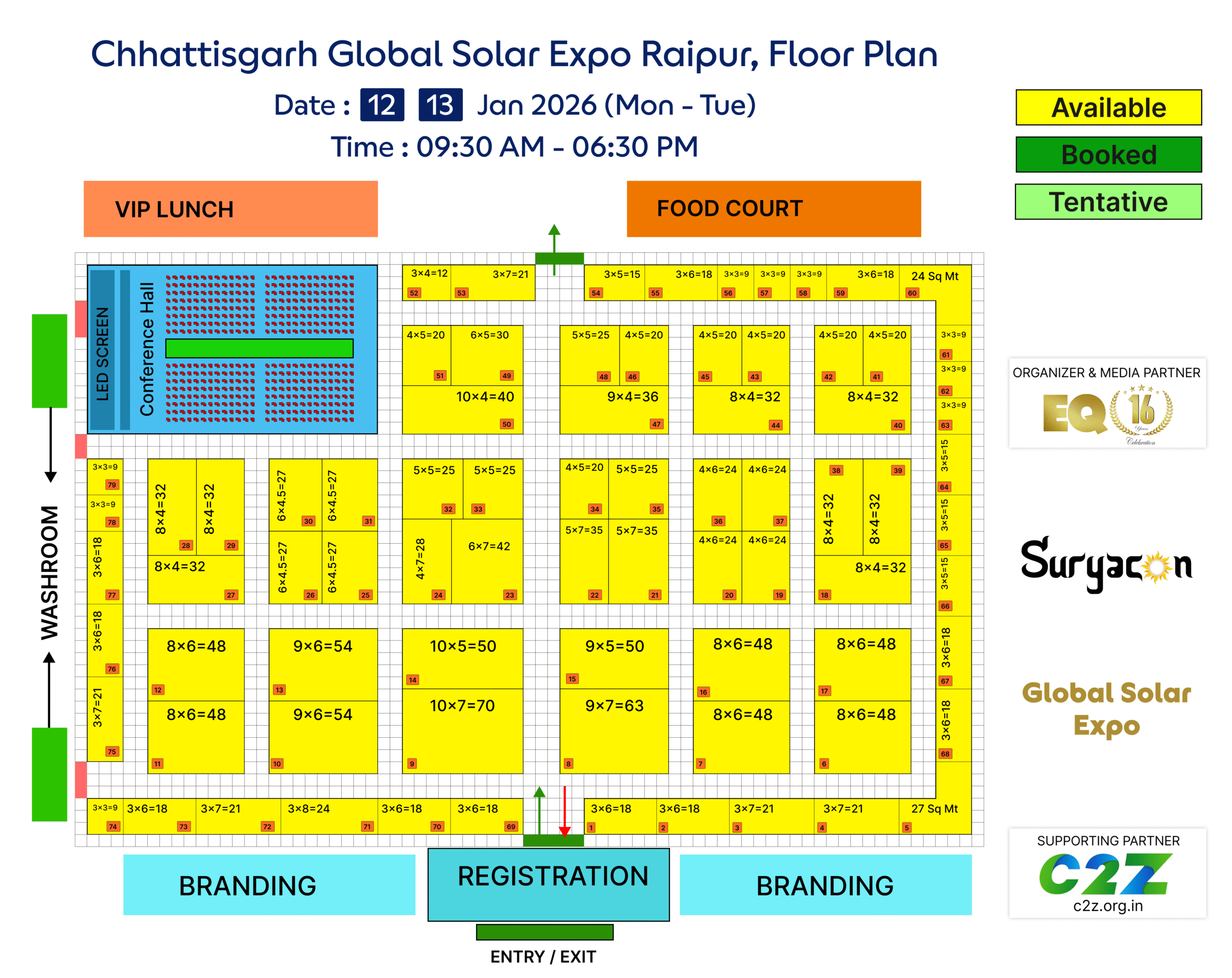 raipur floor plan
